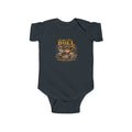 Daddy’s Little Bull – BCS Baby Western Bodysuit | Country Born Barn Raised