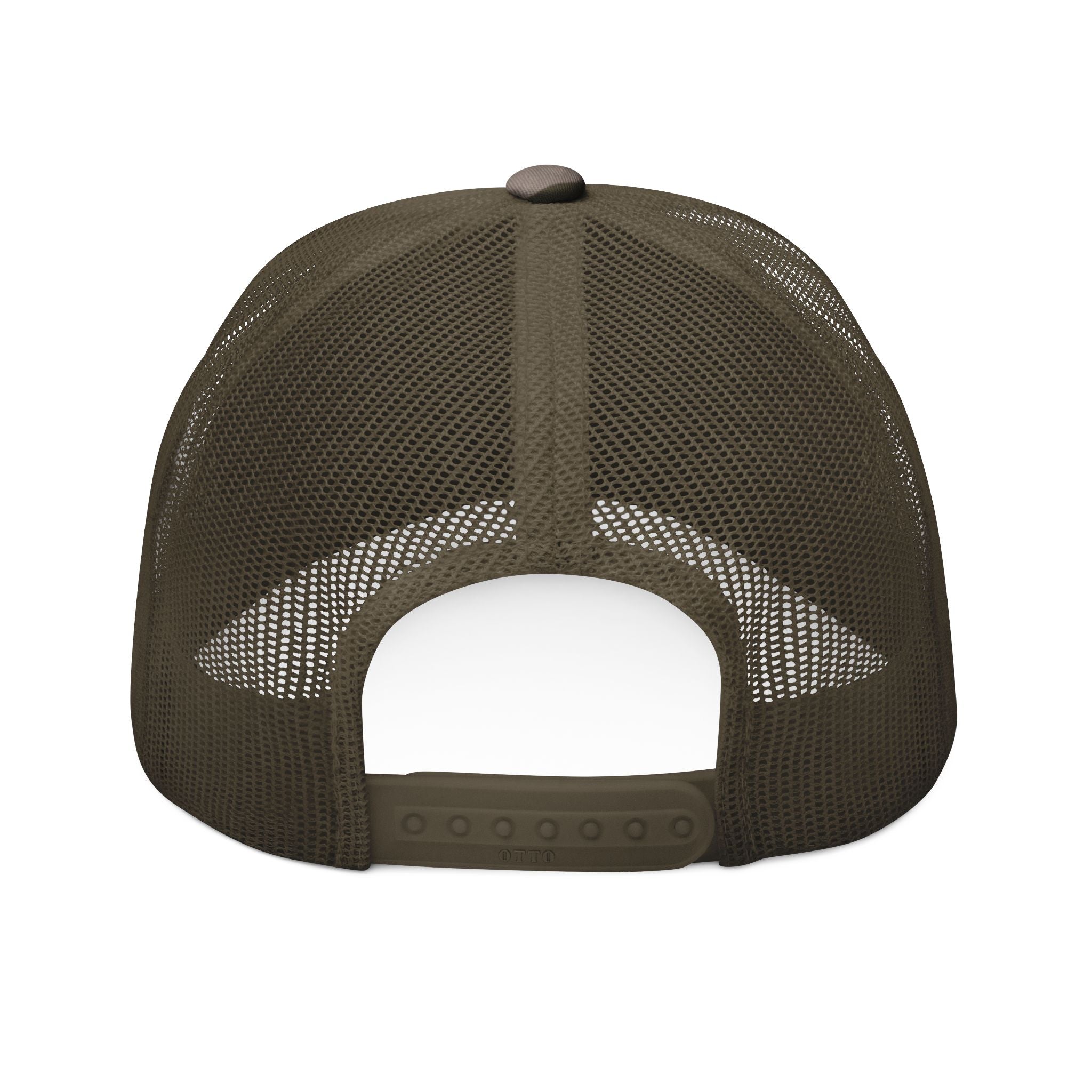 BCS Brand Co Camo Patch Hat – EST. 2026 Edition
