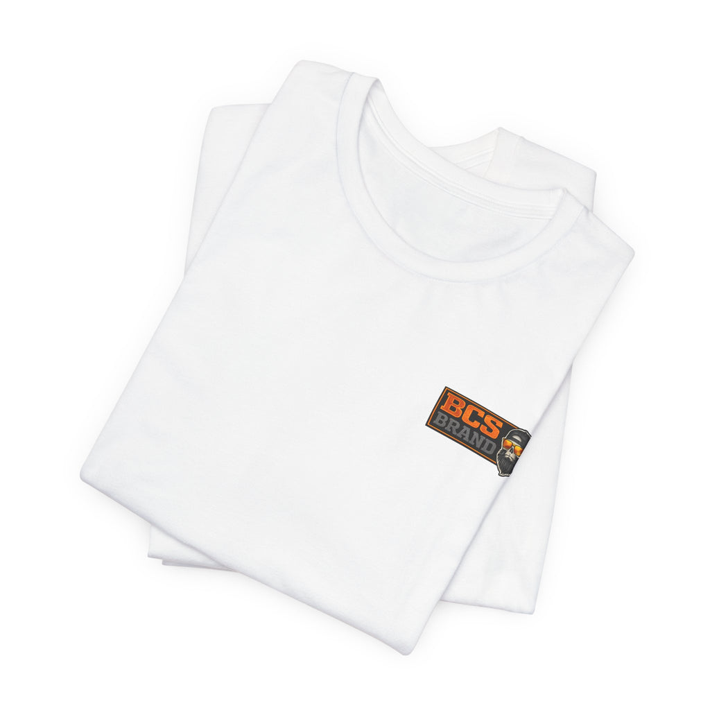 BCS Work Line Tee – Built Different