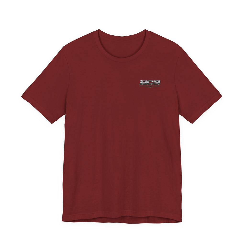 BCS Work Line Tee – Built Different