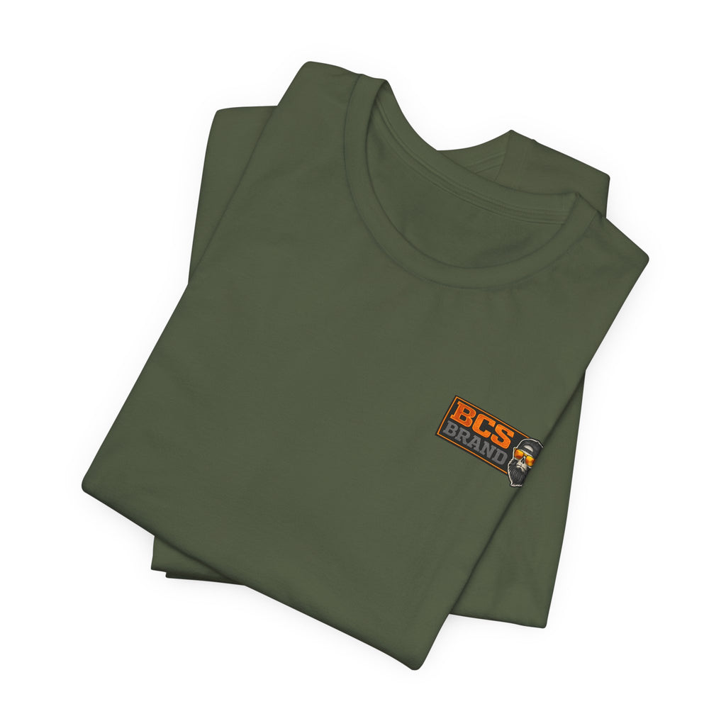 BCS Work Line Tee – Built Different