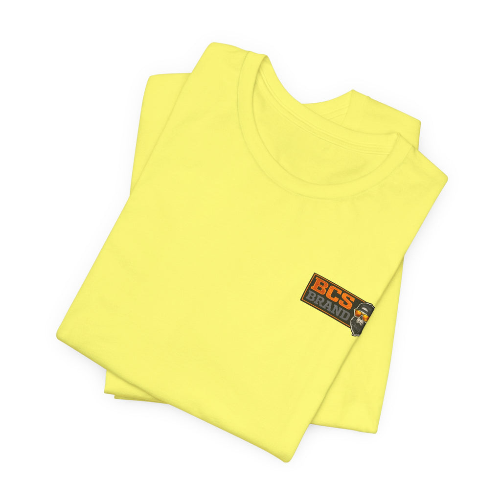 BCS Work Line Tee – Built Different
