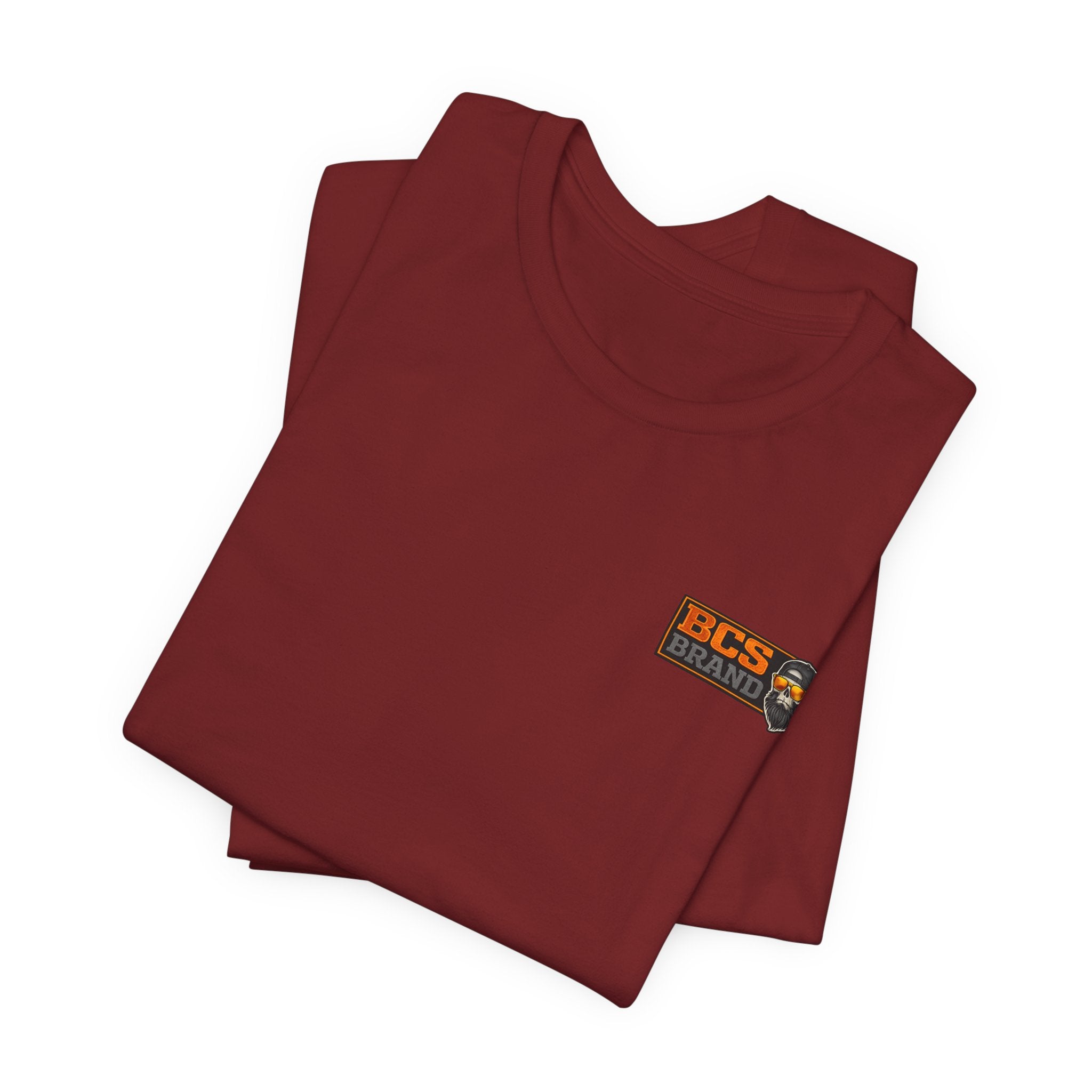 BCS Work Line Tee – Built Different