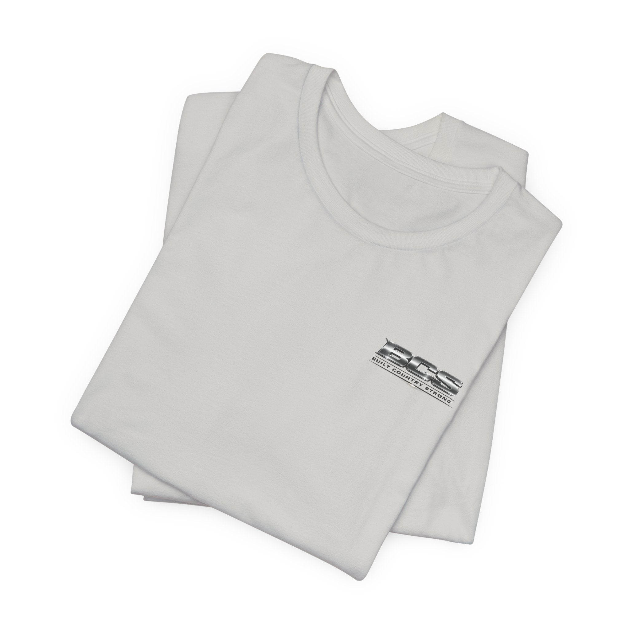 BCS Work Line Tee – Built Different