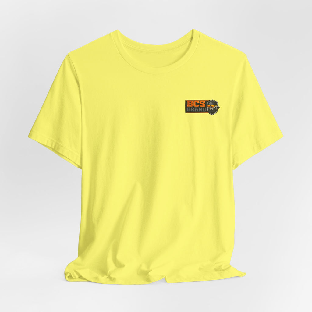 BCS Work Line Tee – Built Different