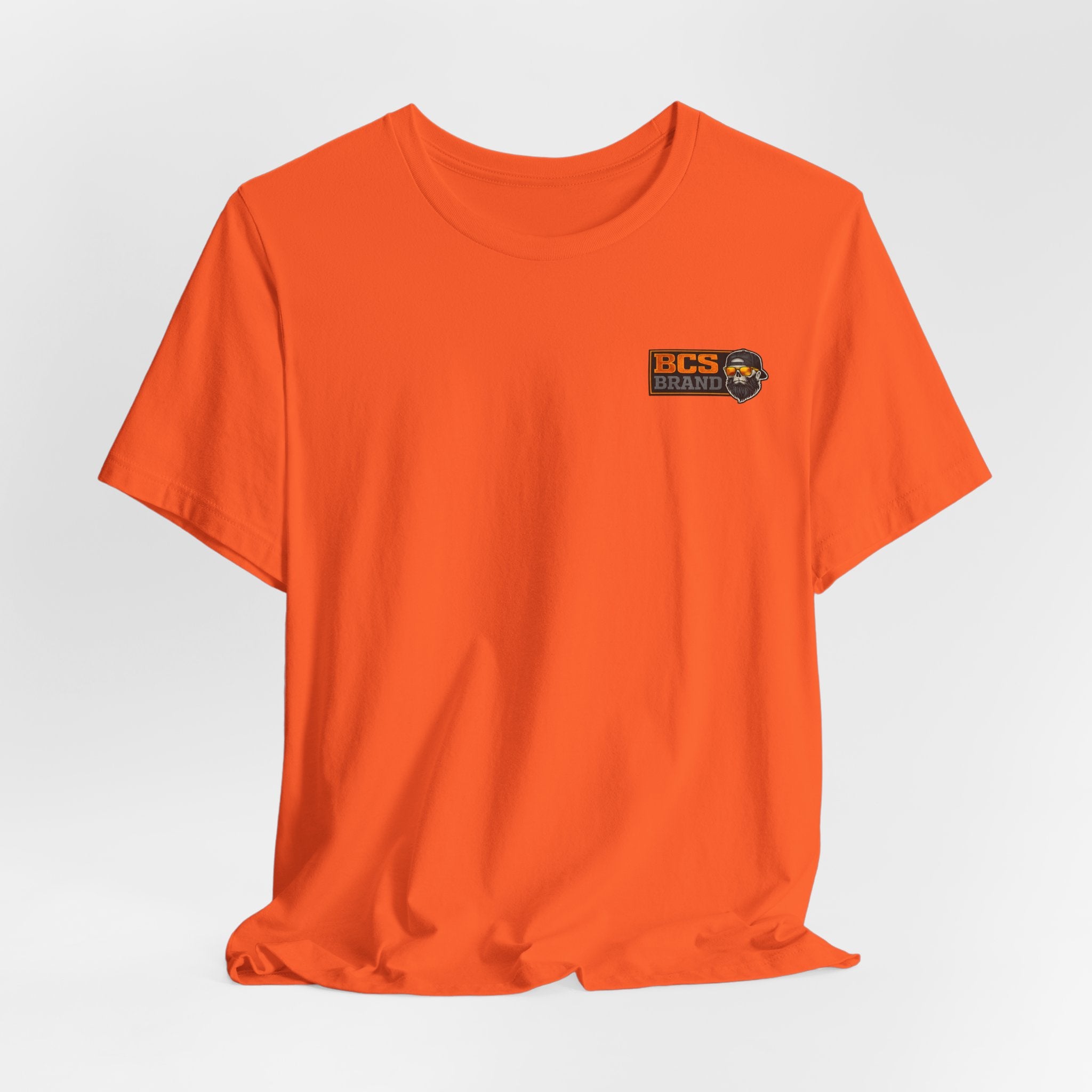 BCS Work Line Tee – Built Different