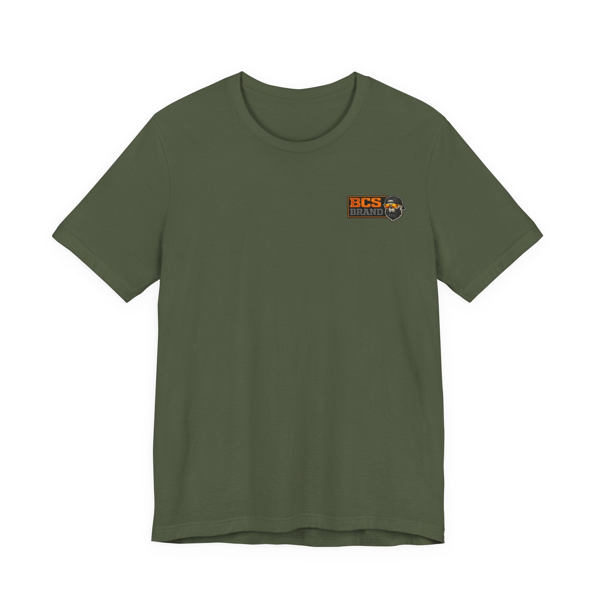 BCS Work Line Tee – Built Different