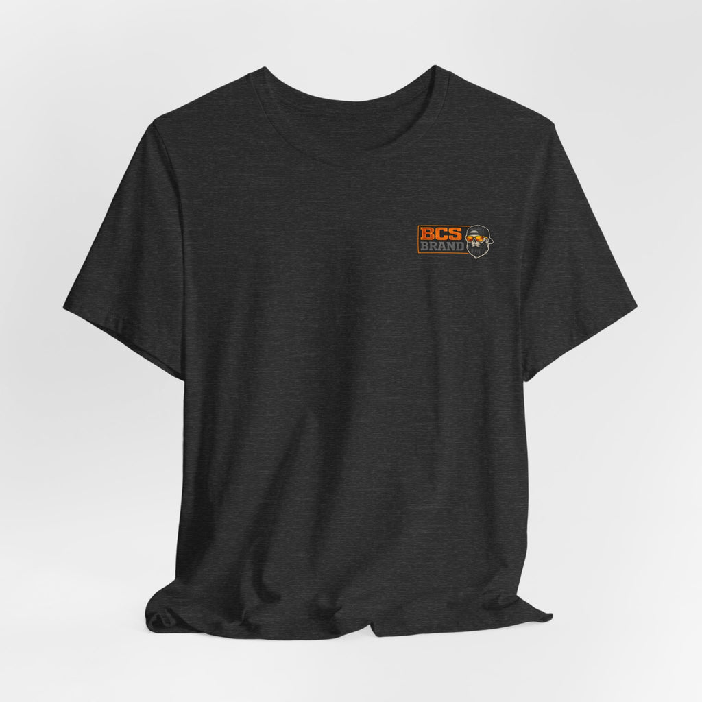 BCS Work Line Tee – Built Different