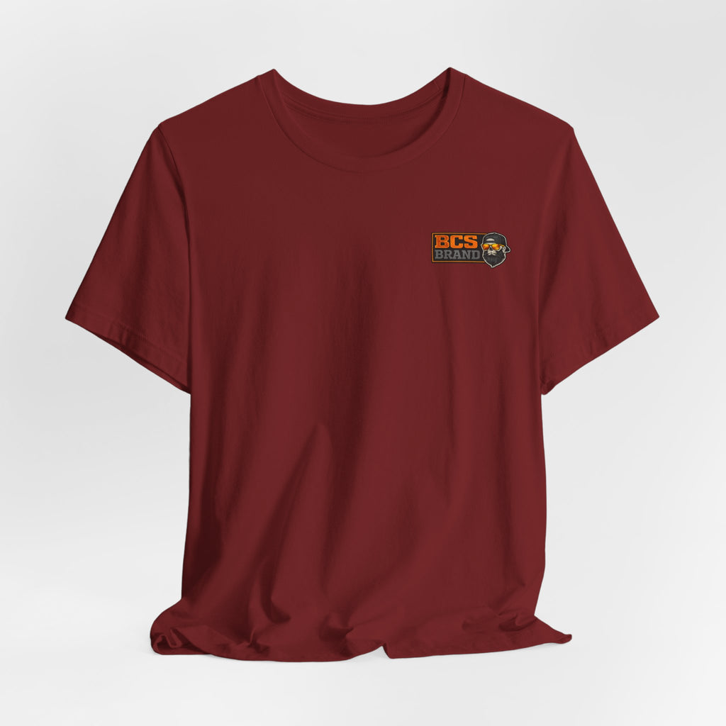 BCS Work Line Tee – Built Different