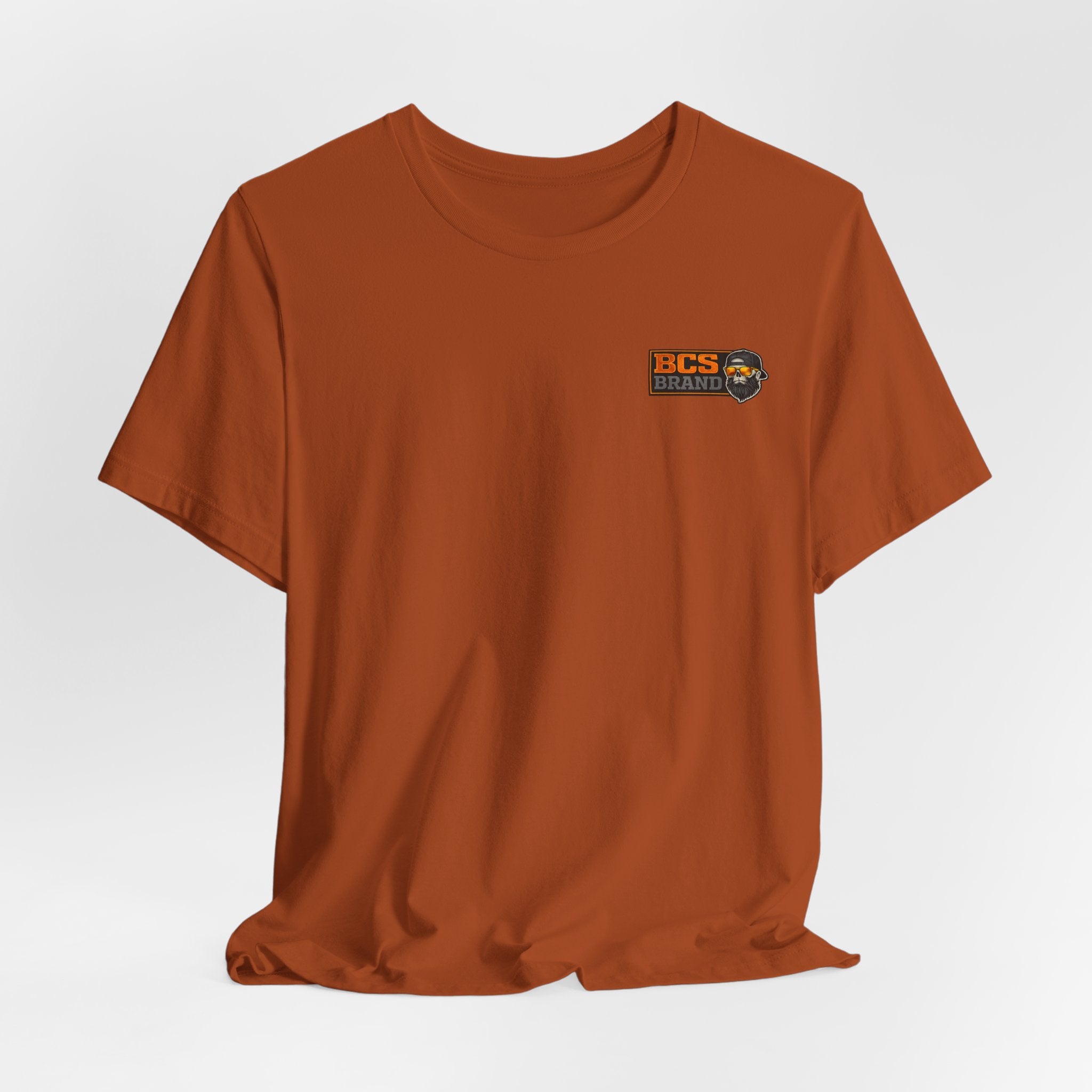 BCS Work Line Tee – Built Different