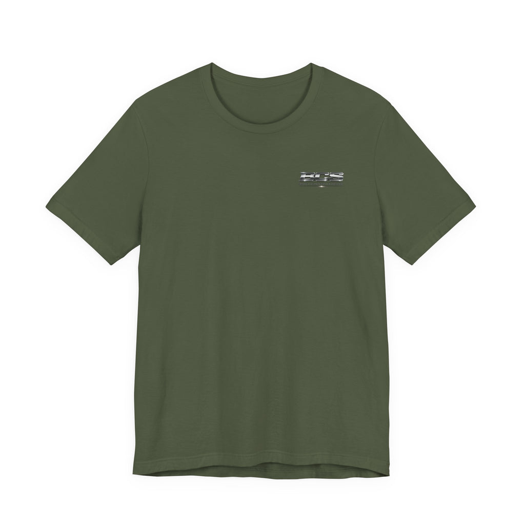 BCS Work Line Tee – Built Different