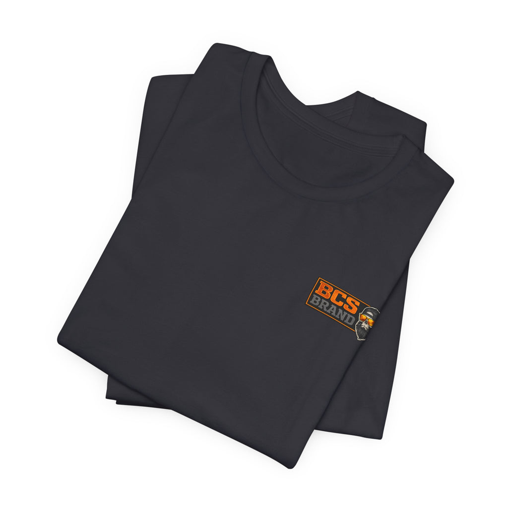 BCS Work Line Tee – Built Different