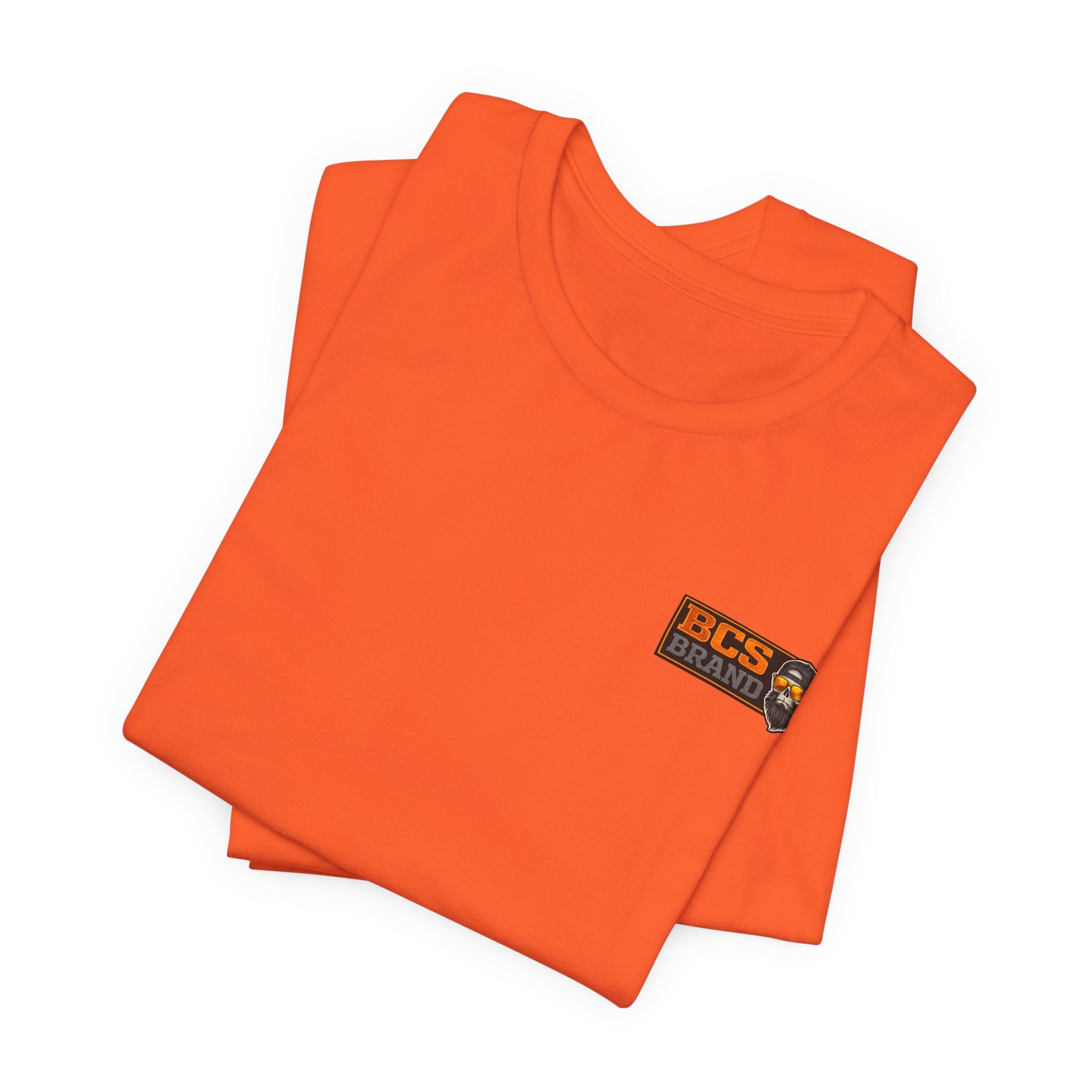 BCS Work Line Tee – Built Different