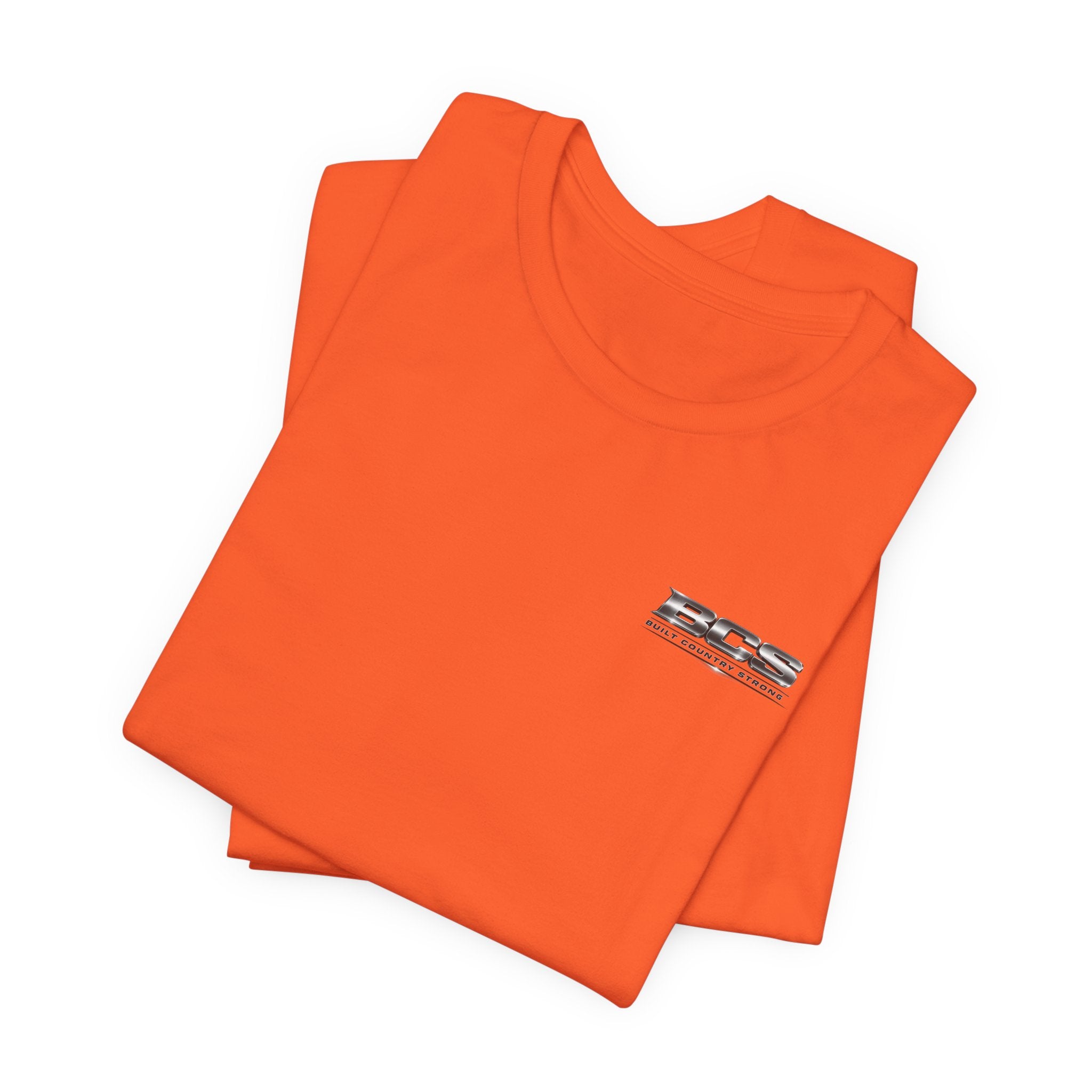 BCS Work Line Tee – Built Different