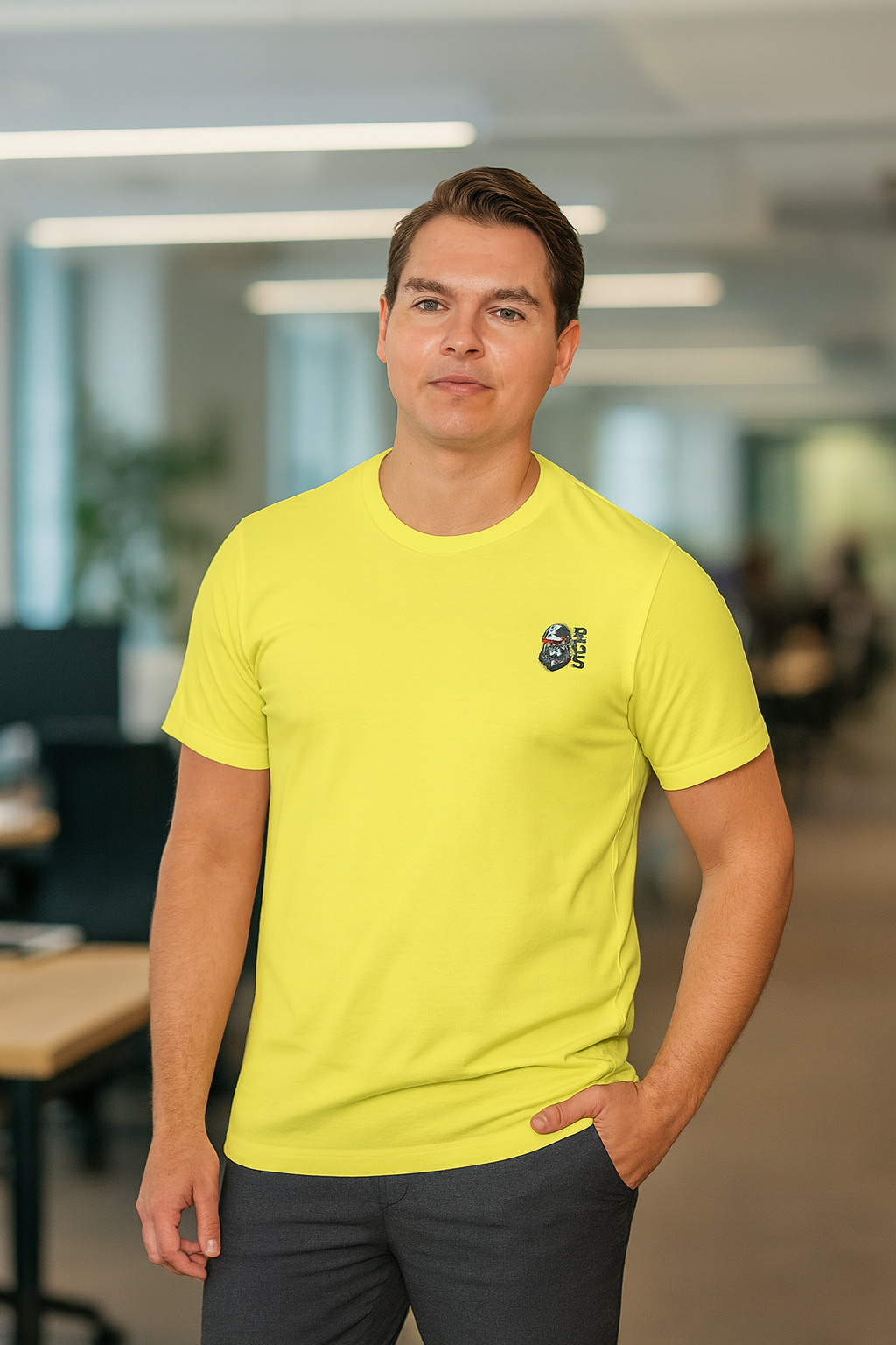 PAID TO GET DIRTY – BCS Work Series