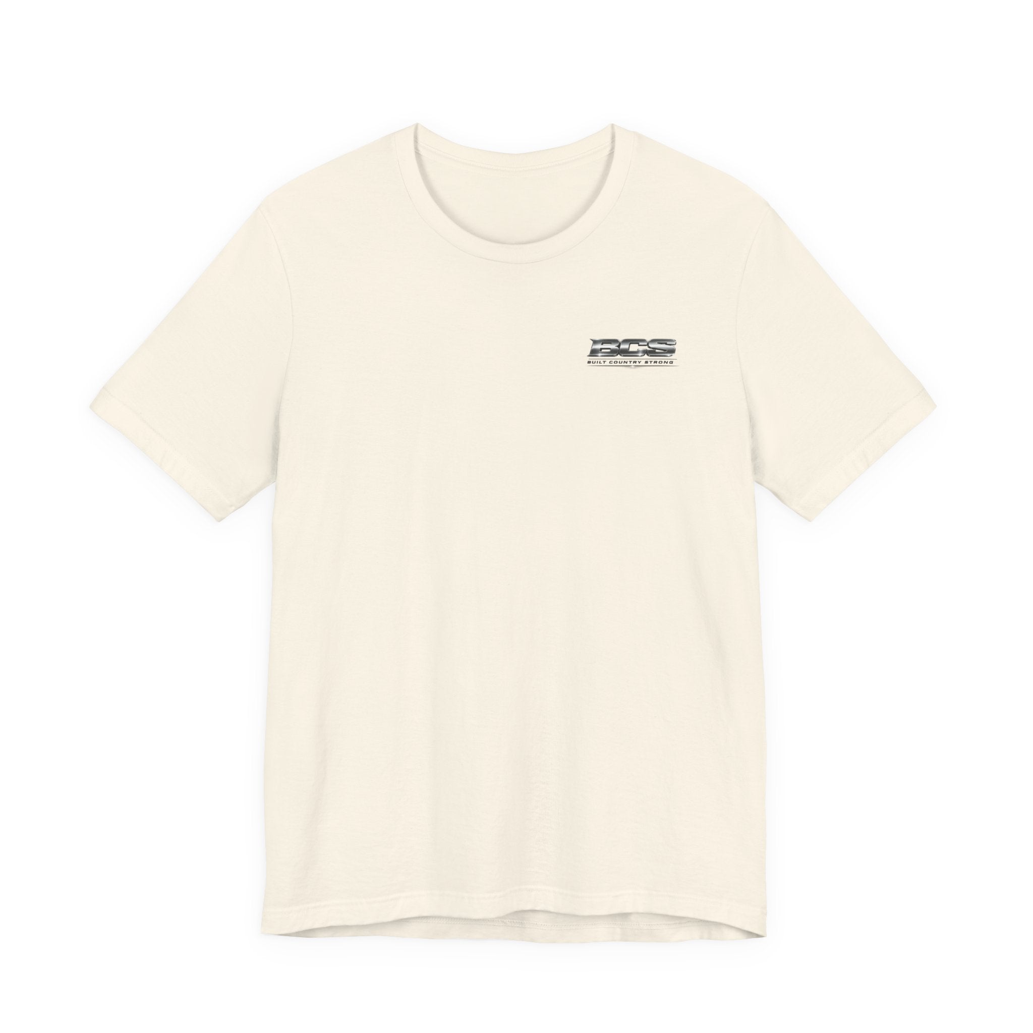 BCS Work Line Tee – Built Different
