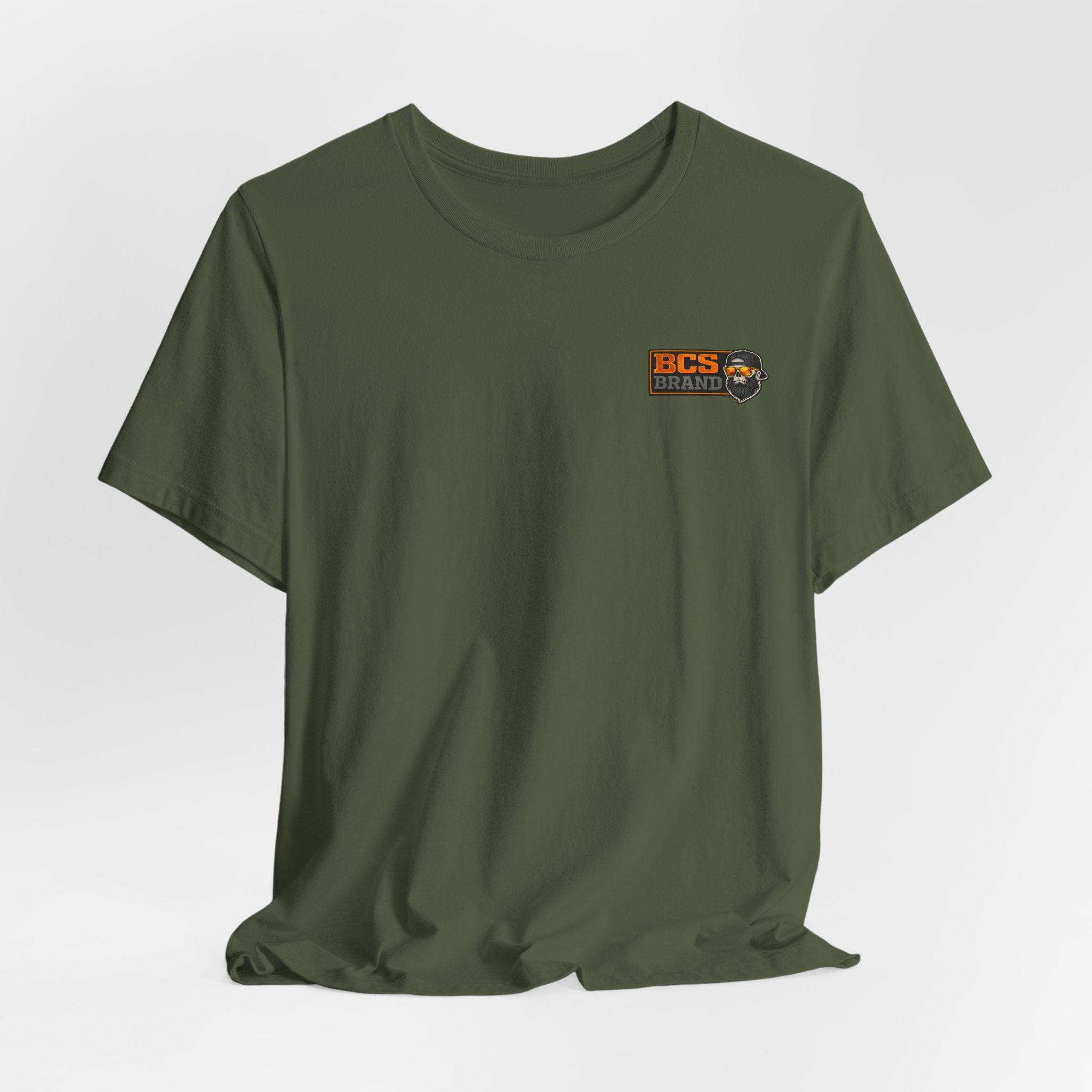BCS Work Line Tee – Built Different