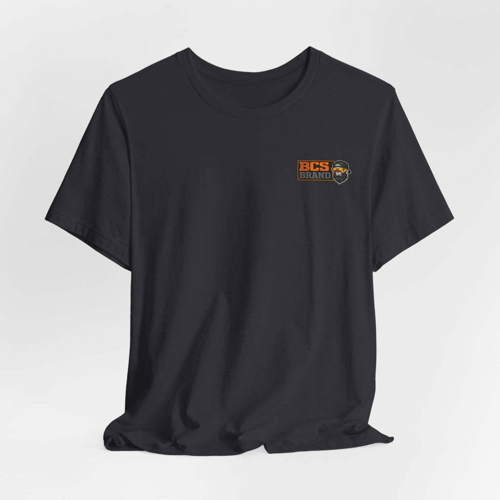 BCS Work Line Tee – Built Different