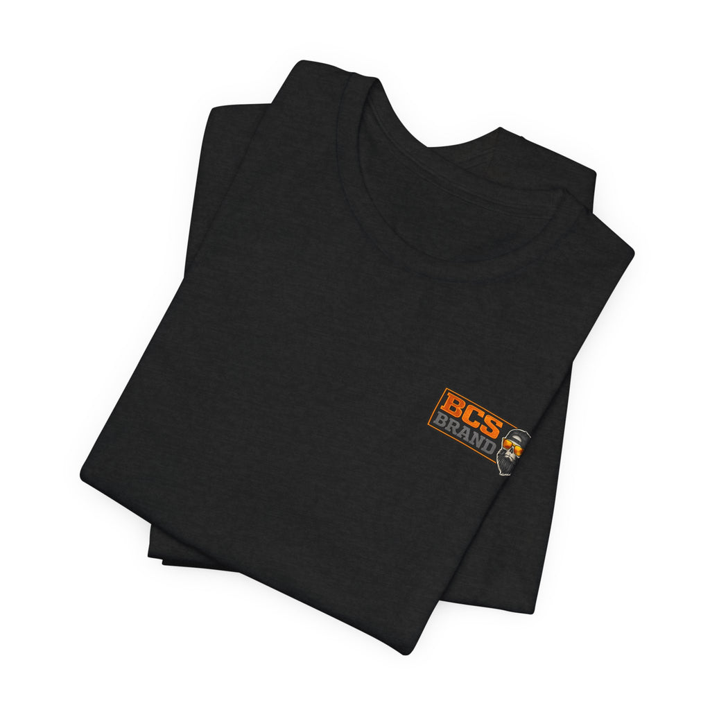 BCS Work Line Tee – Built Different
