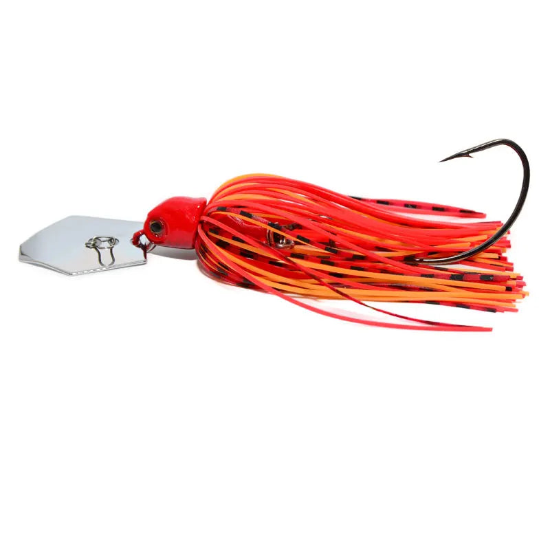 BCS Predator Chatterbait – Bass Fishing Spinner Jig