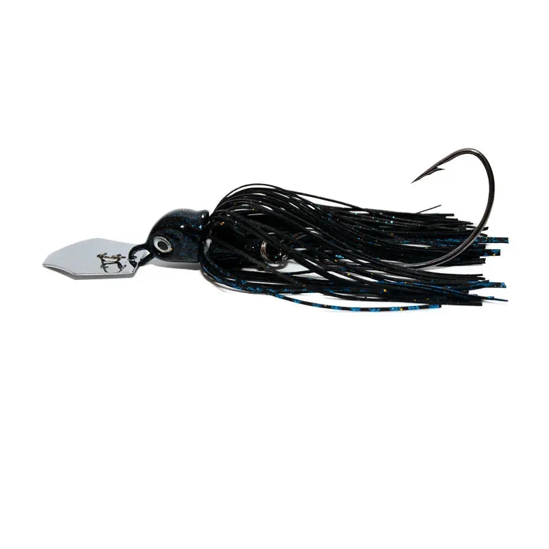 BCS Predator Chatterbait – Bass Fishing Spinner Jig