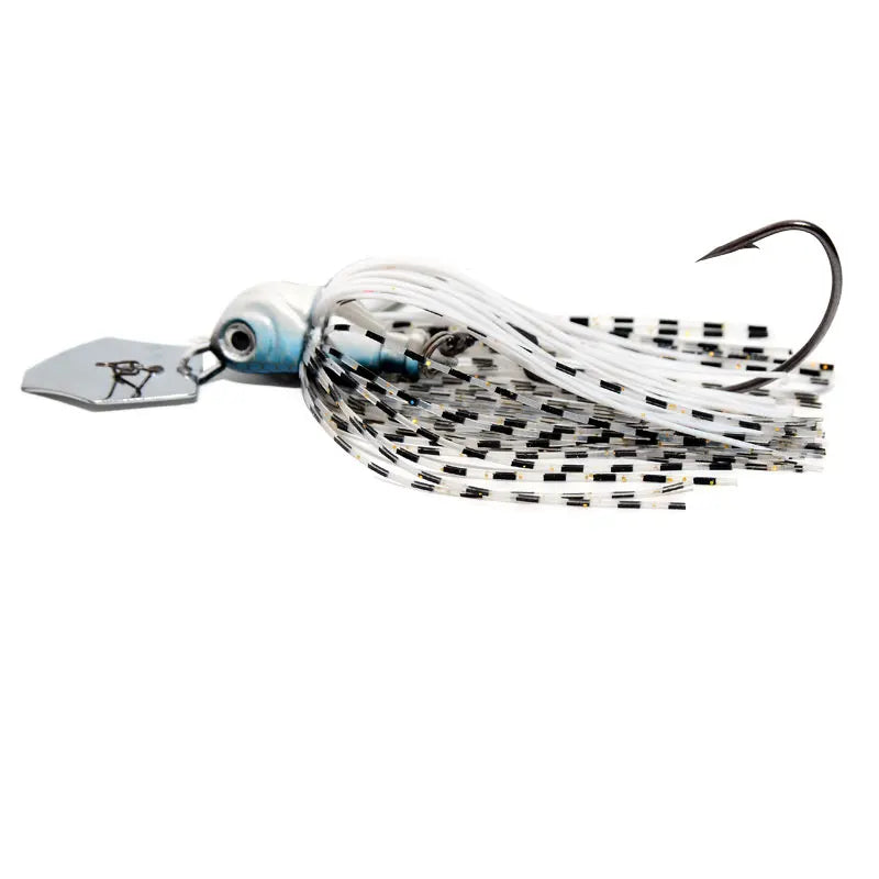 BCS Predator Chatterbait – Bass Fishing Spinner Jig
