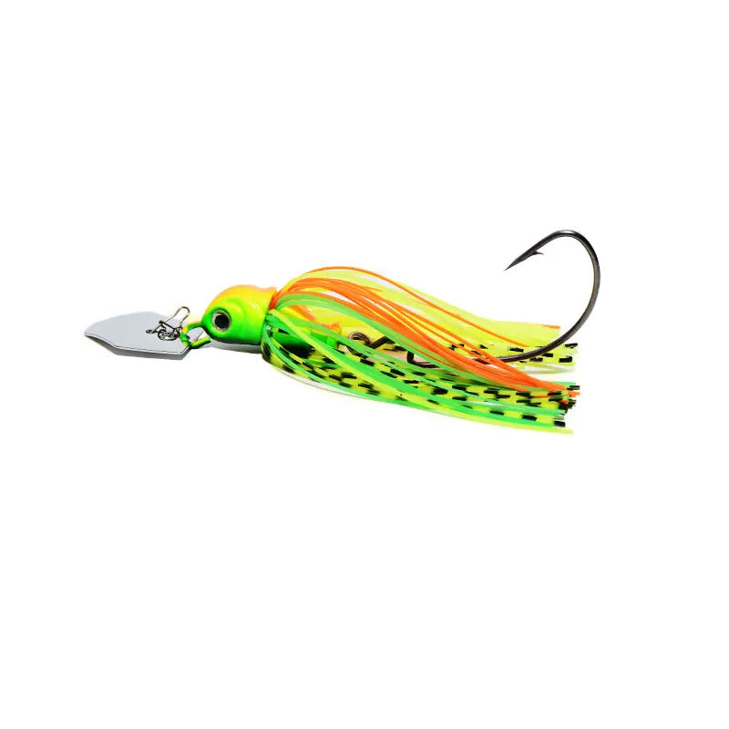 BCS Predator Chatterbait – Bass Fishing Spinner Jig