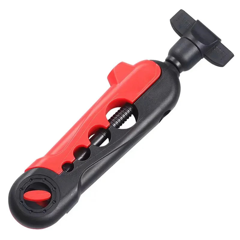 BCS Pro Fishing Line Spooler – No-Twist Reel Spooling Tool for Spinning & Baitcasting Reels