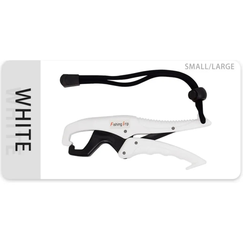 BCS Pro Angler Fish Lip Gripper with Safety Lanyard